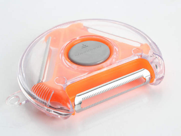 Smart 3-in-1 Fruit & Vegetable Peeler