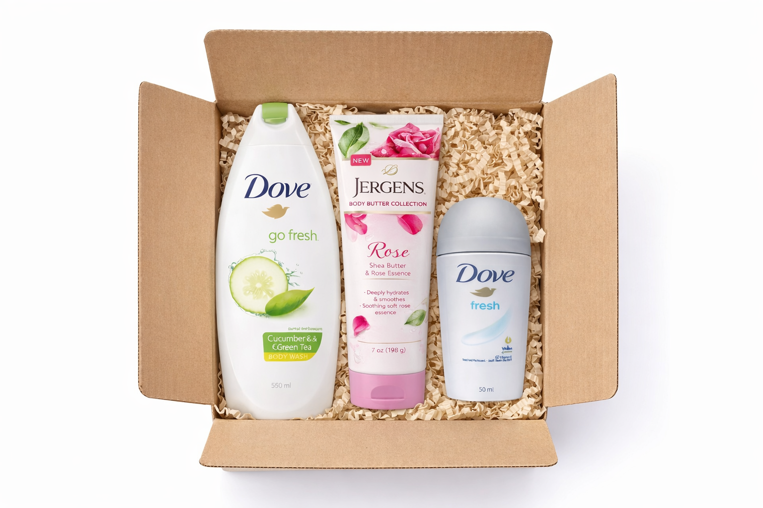 Women’s Self-Care Essentials Kit