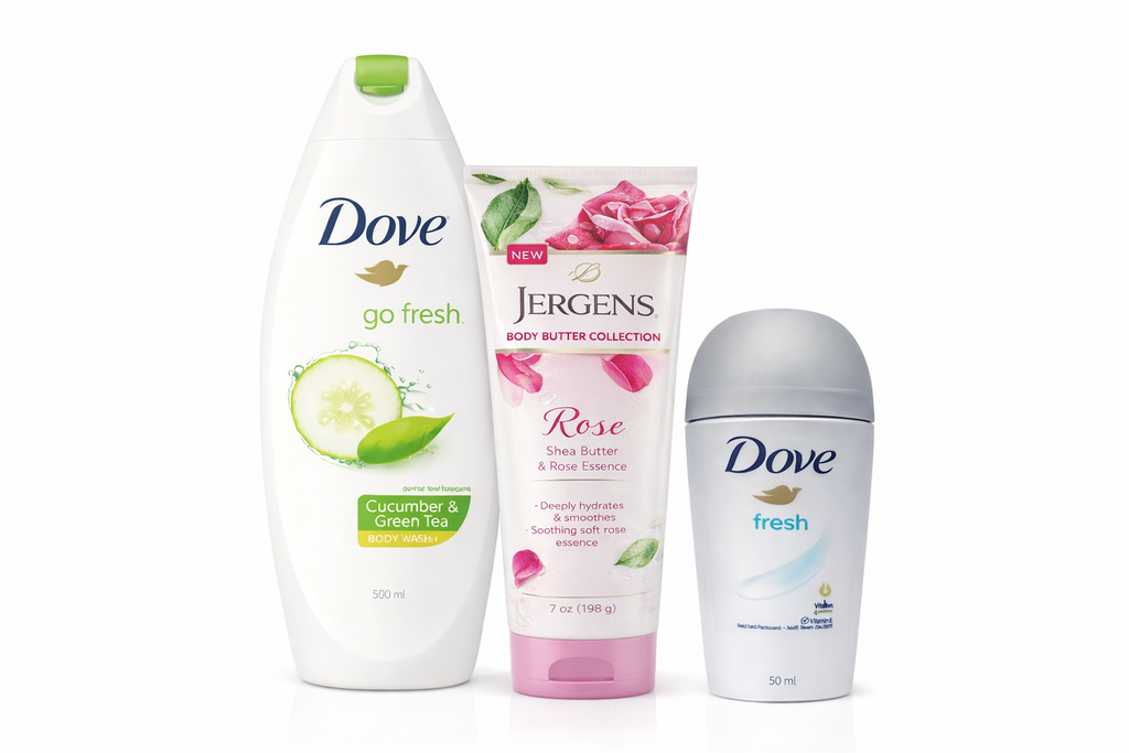 Women’s Self-Care Essentials Kit