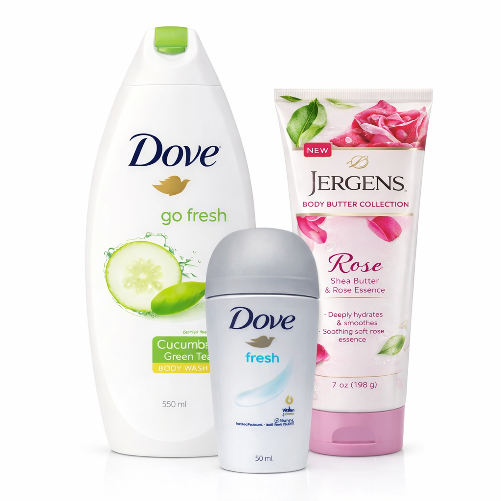 Women’s Self-Care Essentials Kit