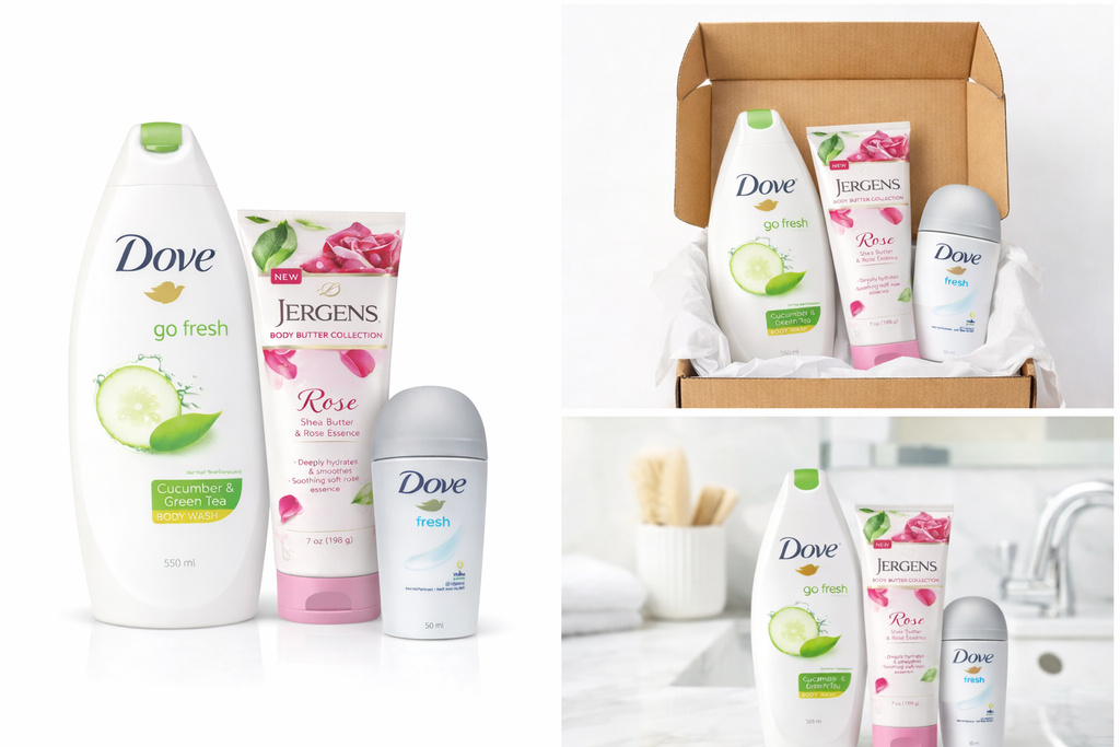 Women’s Self-Care Essentials Kit