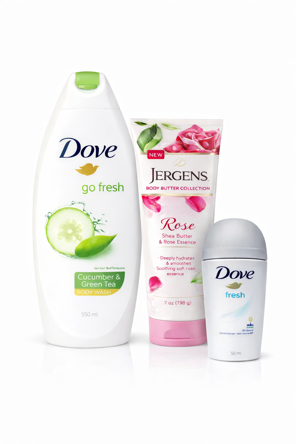 Women’s Self-Care Essentials Kit