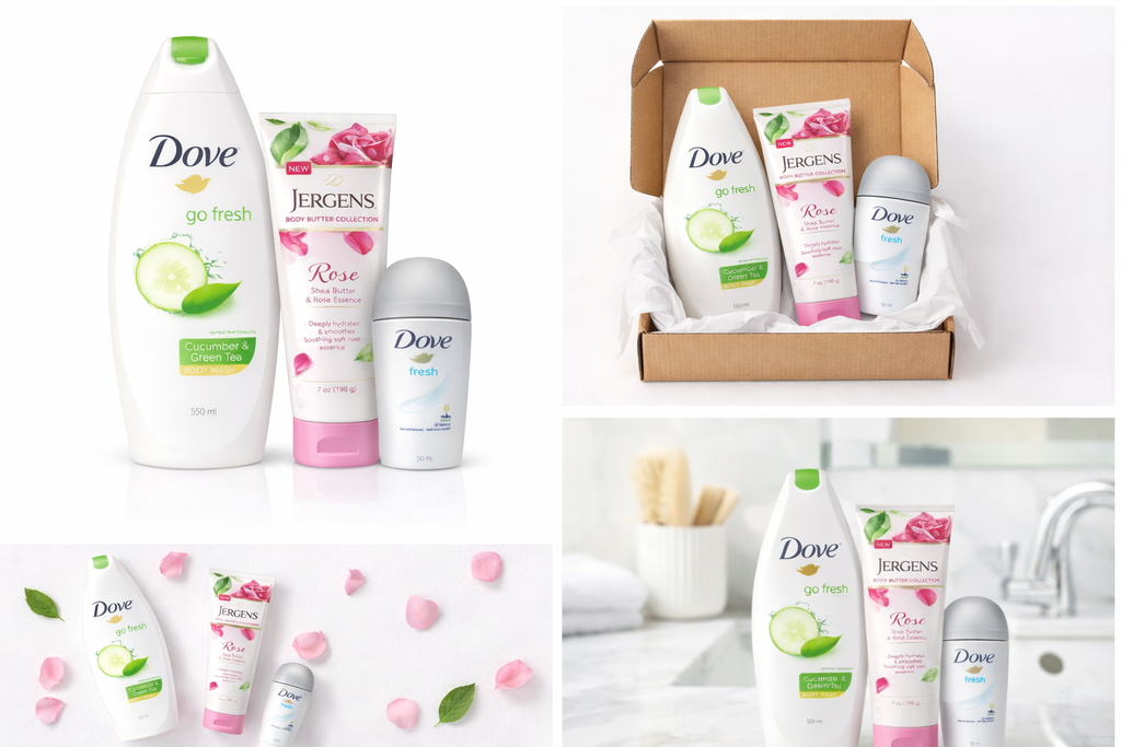 Women’s Self-Care Essentials Kit