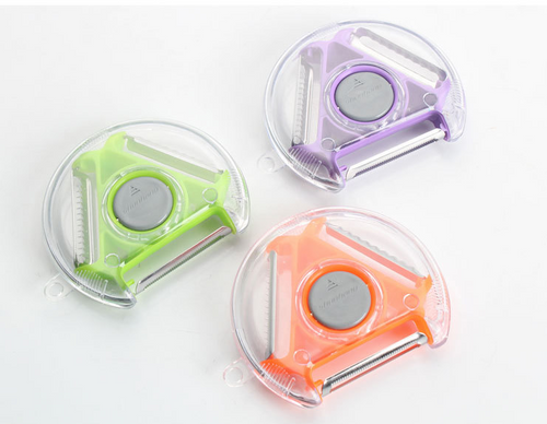 Smart 3-in-1 Fruit & Vegetable Peeler