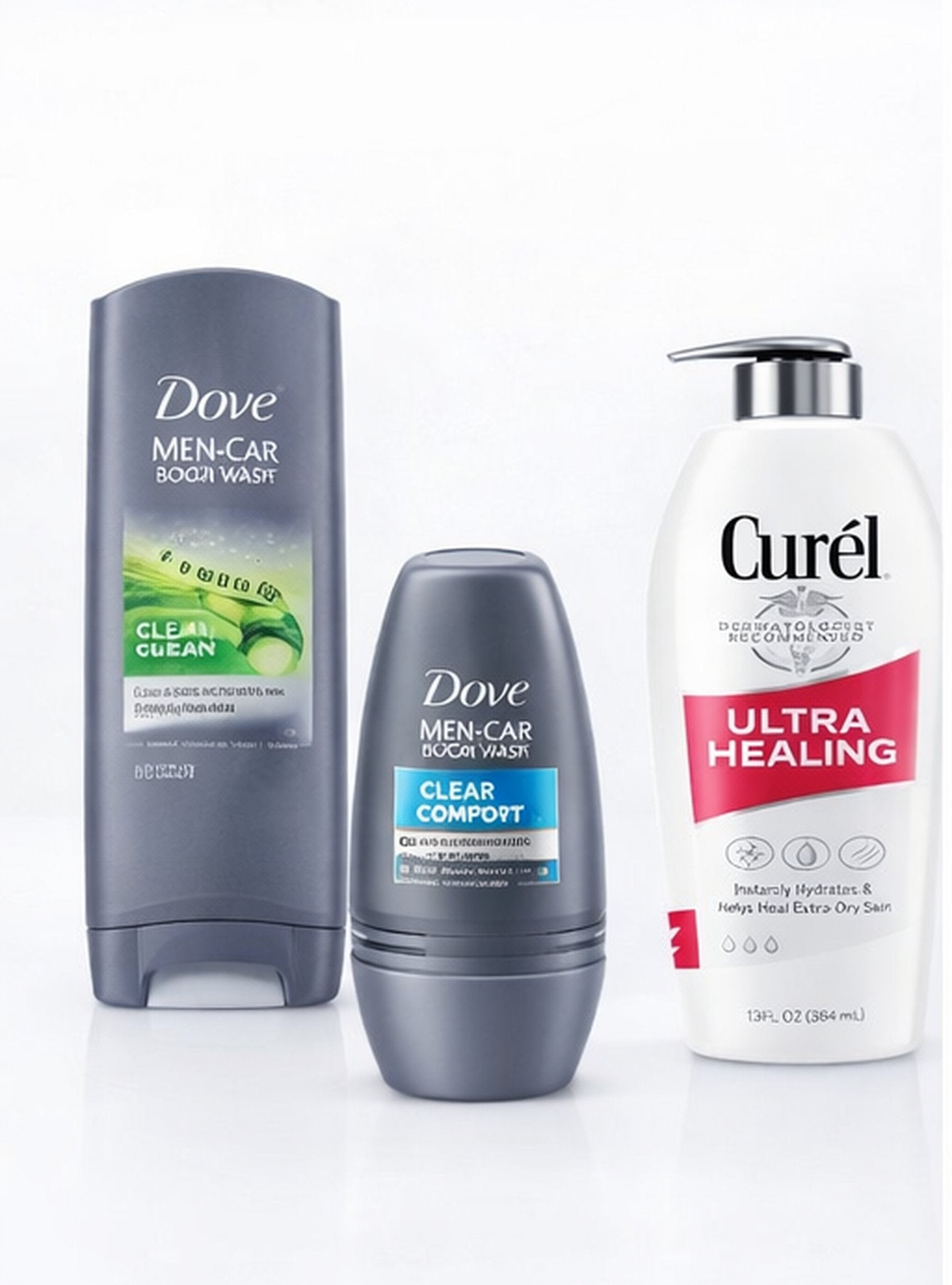 Men’s Essential Personal Care Kit