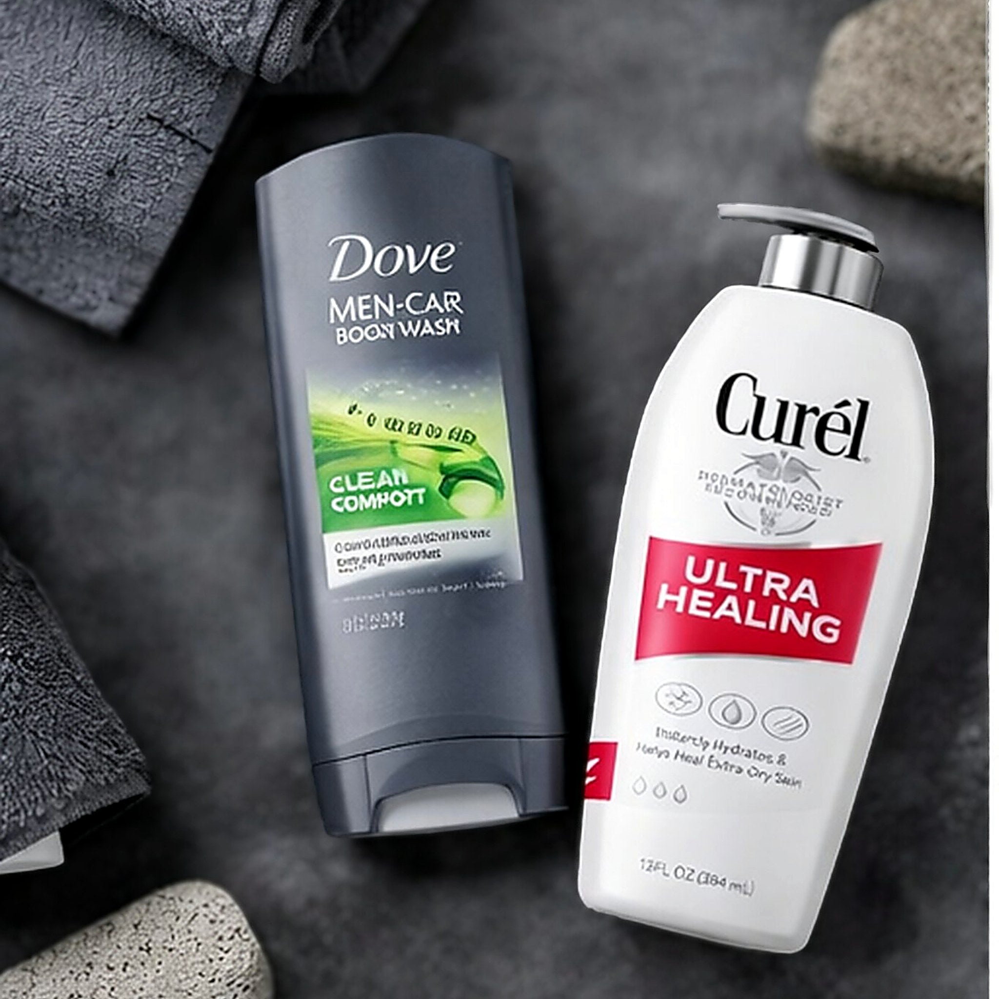 Men’s Essential Personal Care Kit