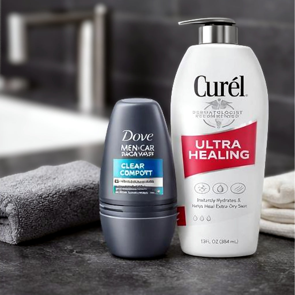 Men’s Essential Personal Care Kit