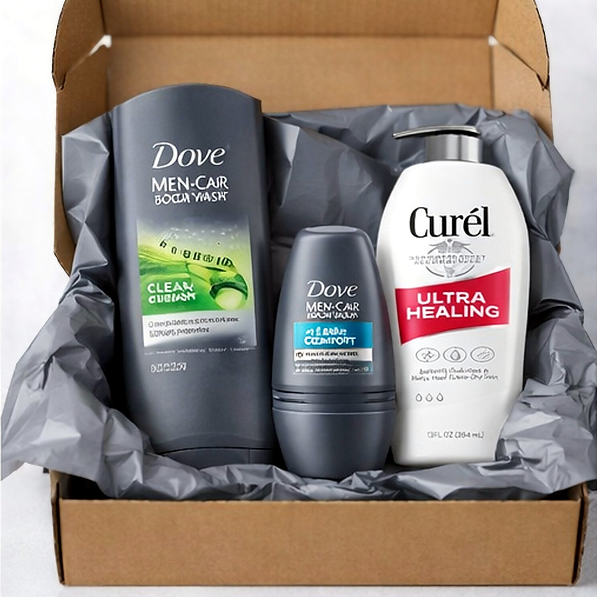 Men’s Essential Personal Care Kit