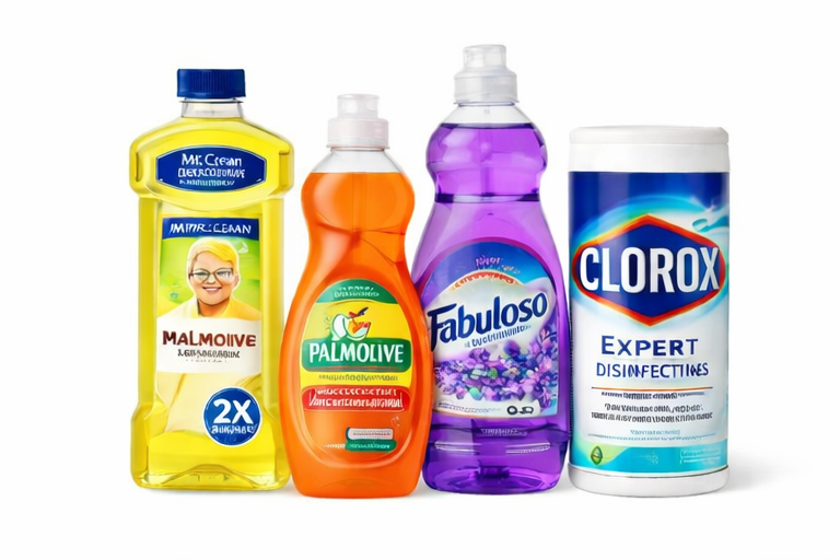 Home Cleaning Essentials Kit